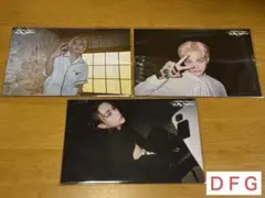 StrayKids 展覧会 ポストカード ヒョンジンＤＦＧ