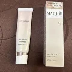 MAQuillAGE エッセンスベースEX ピュアアイボリー