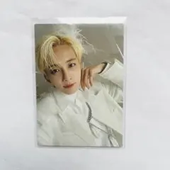 seventeen セブチ ジョンハン　トレカ