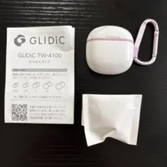 GLIDiC TW-4100 ワイヤレスイヤホン 本体のサムネイル