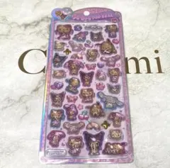 【新品未開封】うるちゅるポップシール 日焼け サンリオ