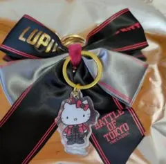 THE RAMPAGE LUPUS BOT ランペ　川村壱馬　リボンキーホルダー