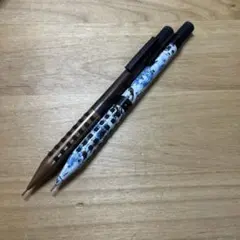 Pentel SMASH シャープペンシル 2本セット　シーサー限定色、塗装のサムネイル