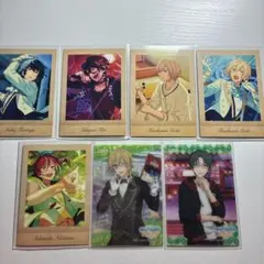 あんさんぶるスターズ7枚セット