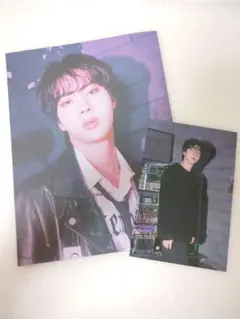 BTS シーグリ 2022  JIN  ジン  セット