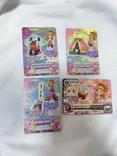 劇場版アイカツカード　Dreamy Crown