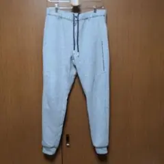 THE WARP BY ENNERRE スウェットパンツ