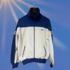 adidas トラックジャケット 西ドイツ製 70s〜80s 5号