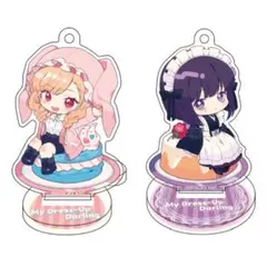 その着せ替え人形は恋をする アクリルスタンド