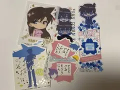 名探偵コナン　毛利蘭　工藤新一セット