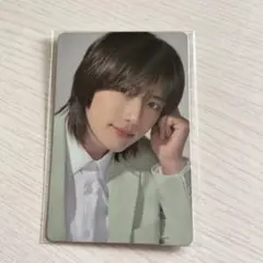 TXT 4oin ボムギュ　トレカ