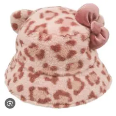 即日発送可　USJ　ユニバ　キティ　バケットハット