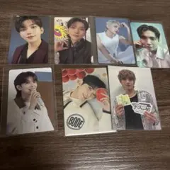 SEVENTEEN ジョシュア トレカ