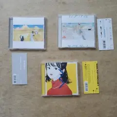 サイダーガール　3枚セット