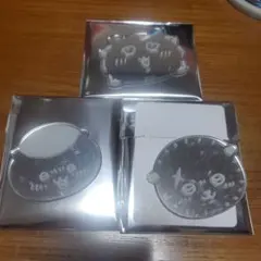 ちいかわ　おかおミラーステッカー