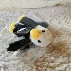 使いの鳥 ぬいぐるみ キーホルダー バベルの塔