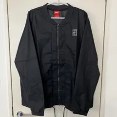 Nike ボンバージャケット Lサイズ 希少なブラック 2026年最新】ボンバージャケット ナイキの人気アイテム - メルカリ