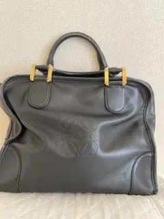 ロエベ LOEWE アマソナフスタ トートバッグアナグラム ハンドバッグ
