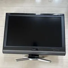 AQUOS 32型TV LC-32D30 リサイクルショップ宮崎屋　佐土原店　26.4.3 シャープ32型テレビLC-32E9 土台付きリサイクルショップ宮崎屋佐土原店