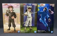 忍たま乱太郎 プライズフィギュア 3種セット - メルカリ
