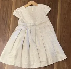 タルティエーヌエショコラのワンピースとボレロ