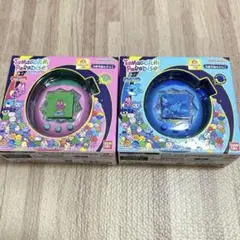 たまごっちパラダイス　ピンクランド　ブルーウォーター　新品2個セット