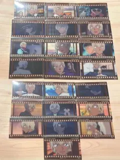 名探偵コナン フィルム風コレクション 安室透 全種セット