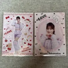 ＝LOVE イコラブ 髙松瞳 生写真 mikko