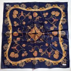値下げ】must de Cartier スカーフ 大判 130×130 - メルカリ