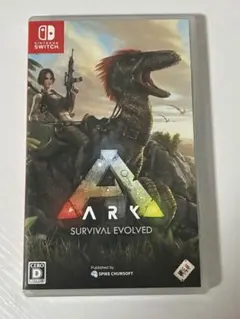 ARK: Survival Evolved (Nintendo Switch)