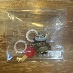 ズートピア めじるしアクセサリー 第1弾 フラッシュ アイスキャンディー