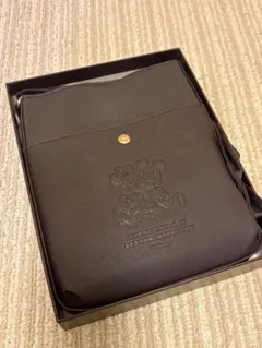 ミッキーマウス レザーショルダーバッグのサムネイル