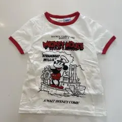 Disney ミッキーマウス Tシャツ