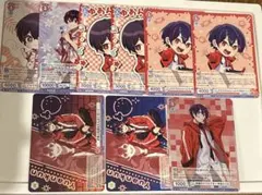 カラフルピーチ ゆあん ヴァイス 9枚セット