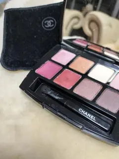 2025年最新】シャネルトラベルメイクアップパレットの人気アイテム