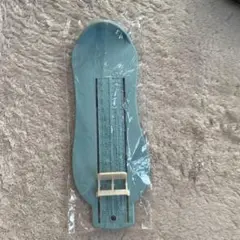 靴のサイズ測定器 フットメジャー