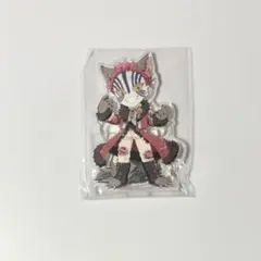 鬼滅の刃 ハロウィン アクスタ 猗窩座