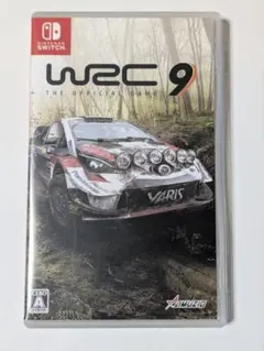 WRC 9 FIA WRC9 FIA ワールドラリーチャンピオンシップ