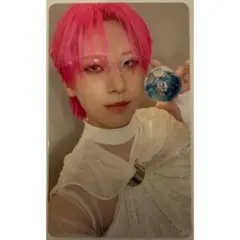 【匿名配送】JO1永縁EIENトレカ　川尻蓮　141