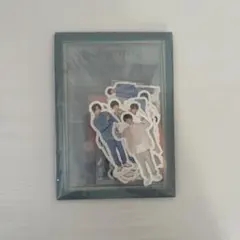 SnowMan フレークシール 2022 ステッカー ポートレートシリーズ