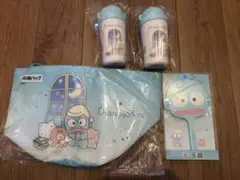 ハンギョドン　一番くじ　4点セット