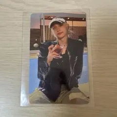 StrayKids DO IT HMV ラキドロA フィリックス トレカ