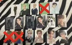 ディノ　トレカまとめ売り SEVENTEEN セブチ ヘンガレ ディノ トレカ まとめ売り - メルカリ