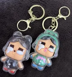 クライベイビー くま