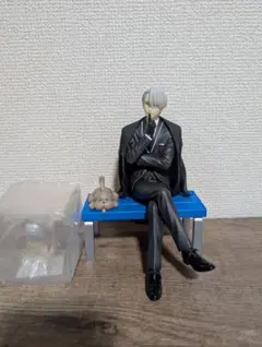 ユーリ!!! on ICE ヴィクトル・ニキフォロフ フィギュア