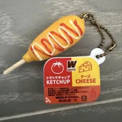 アメリカンドッグカプセルトイ