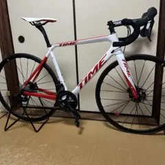 限界値 引取限定 TIME ZXRS 2014 XS RED eTap 110万 - メルカリ