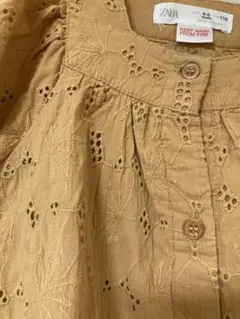 zara ワンピース　コットン　zarababy zara kids