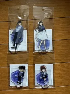 劇場版 名探偵コナン 隻眼の残像　アクリルスタンド