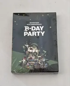 SEVENTEEN 10周年　スタンプラリー　トレカ　コンプ